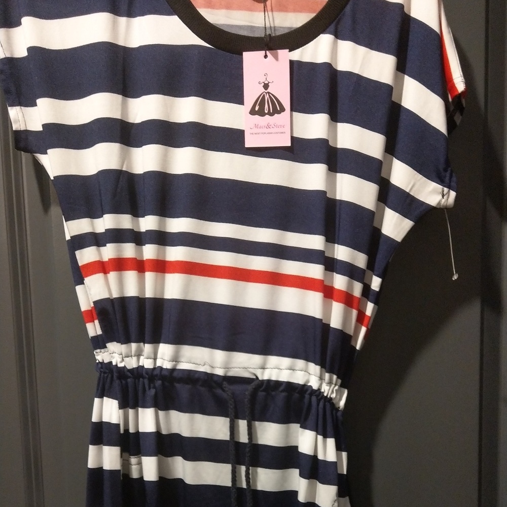 Macr & Steve Shirt/Dress